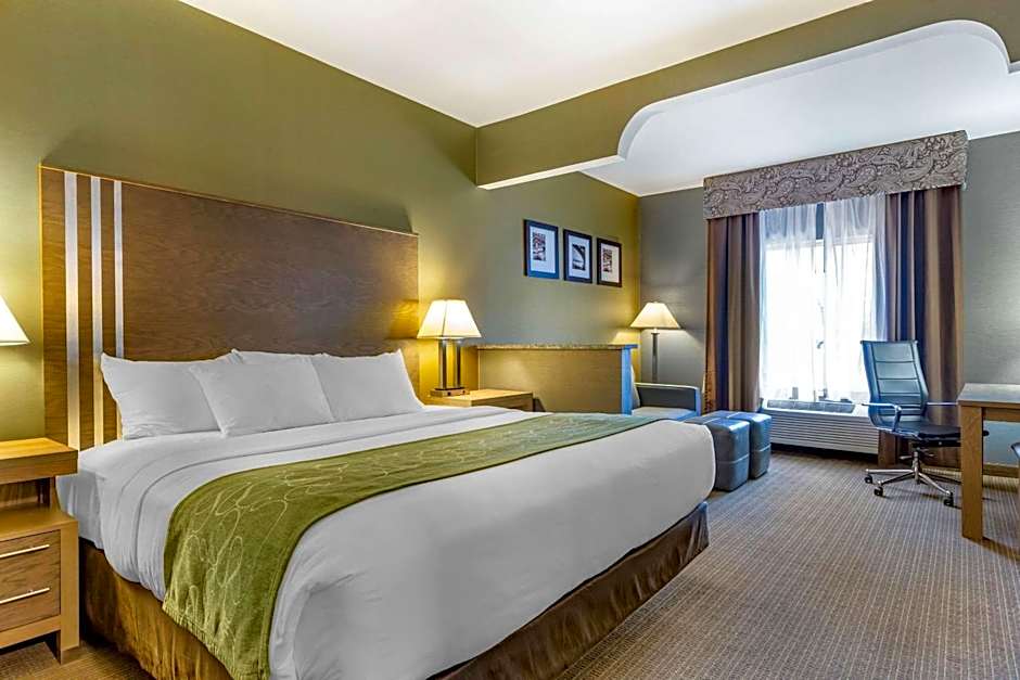 Comfort Suites Southgate