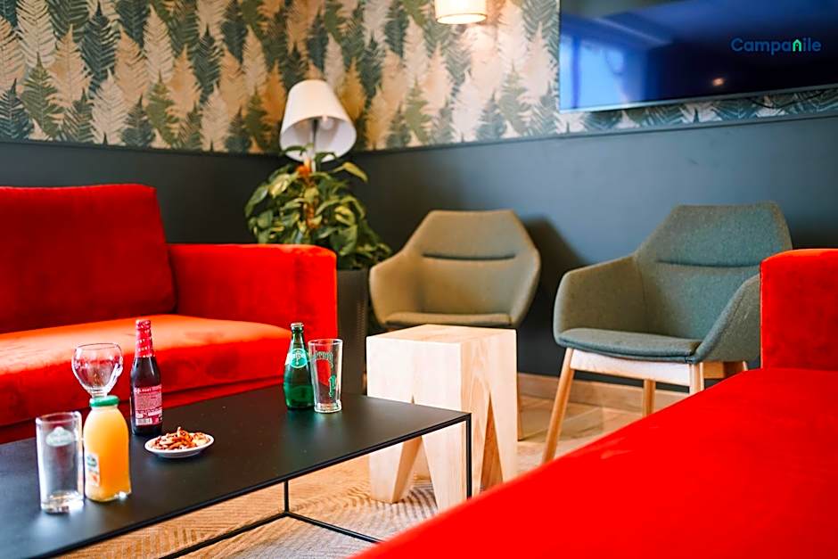 Campanile Troyes Sud - Bucheres
