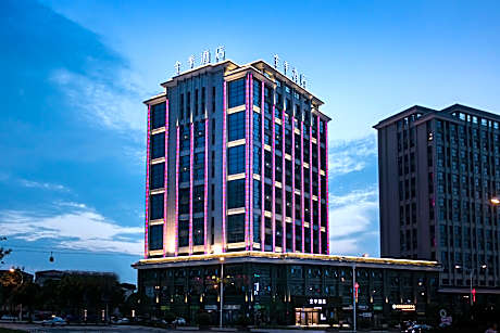 Huazhu - Speical Offer Twin Room