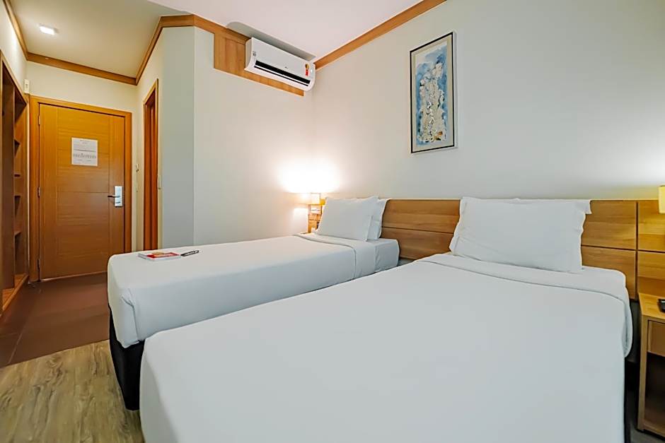 Foto 1 de 6 de Standard 2 Twin Beds