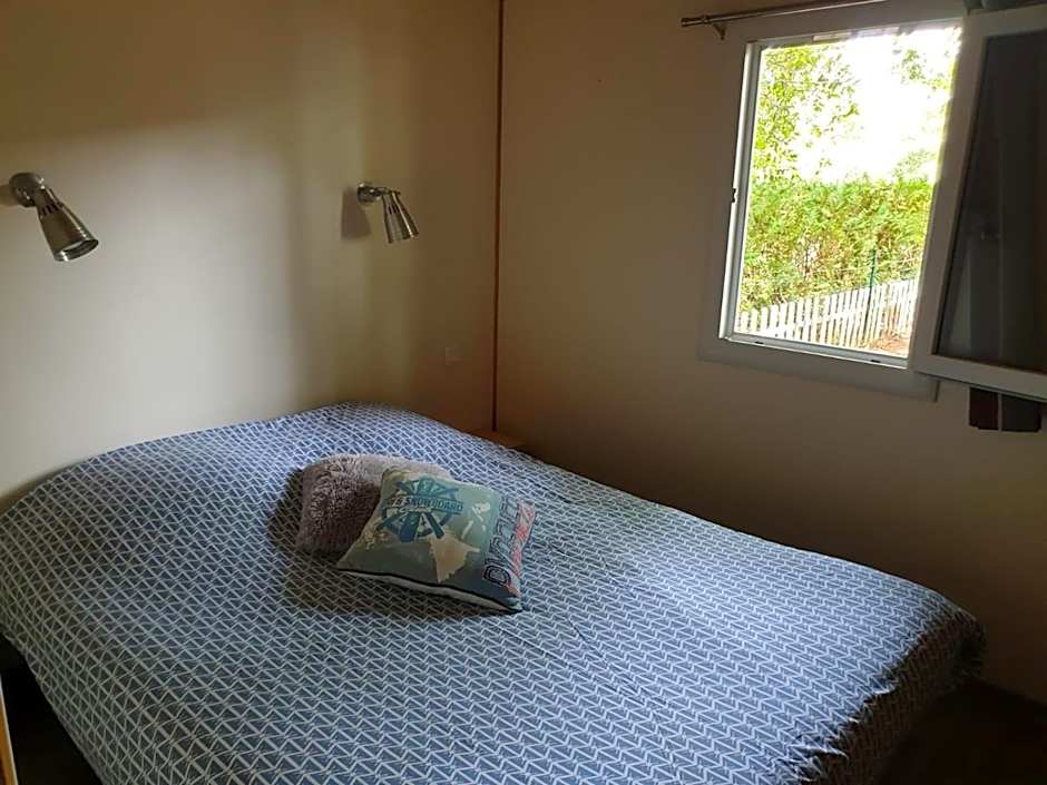 Pyla Chalet et mobilhom 6 personnes Magda