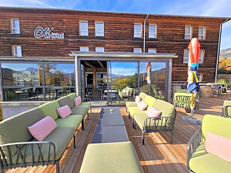 Ax Hôtel Spa & Restaurant