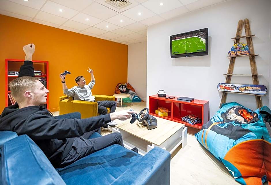 Hôtel Club MMV Les Arolles