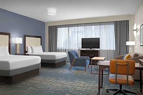 Homewood Suites By Hilton Dallas Downtown