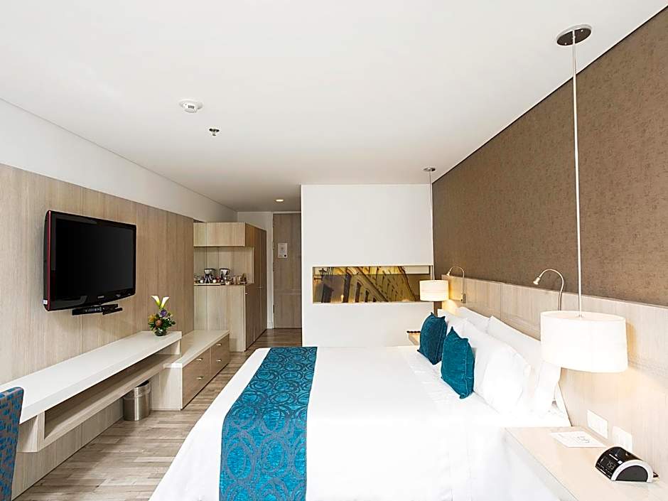 Hotel bh Bicentenario