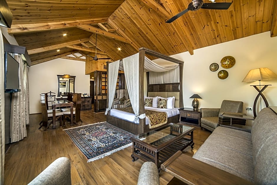 Lemon Tree Hotel Srinagar