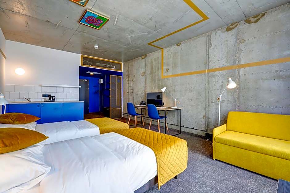 Hotel Arche Geologiczna