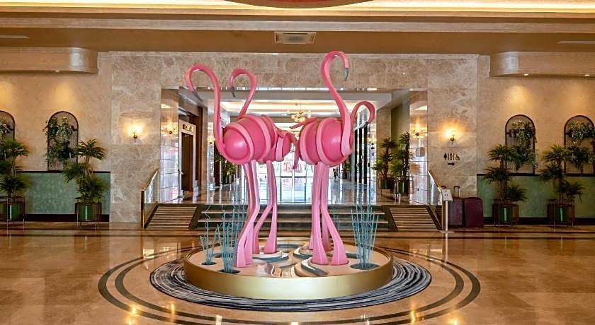 Megasaray WestBeach Antalya