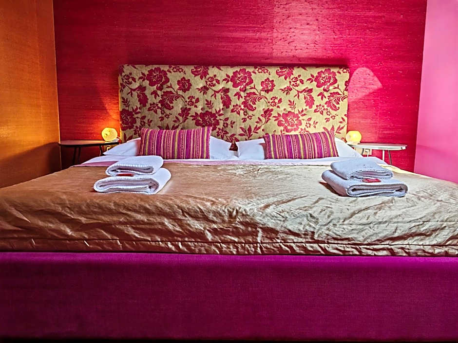 Hotel Rajská zahrada