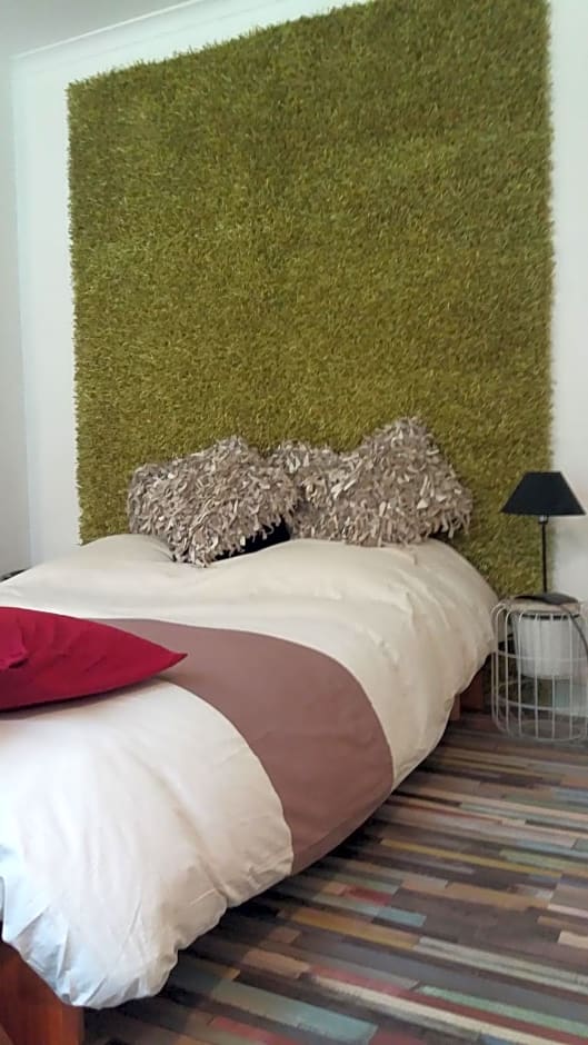 Pied des Milles Etang - Les Capucins