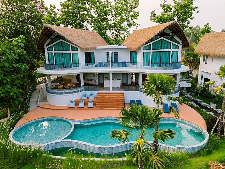 Villa De Leaf River Kaeng Krachan