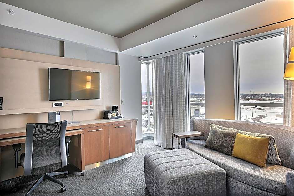 Courtyard by Marriott Quebec City