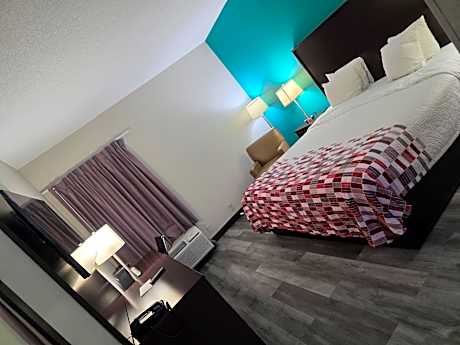 2 Queen Beds