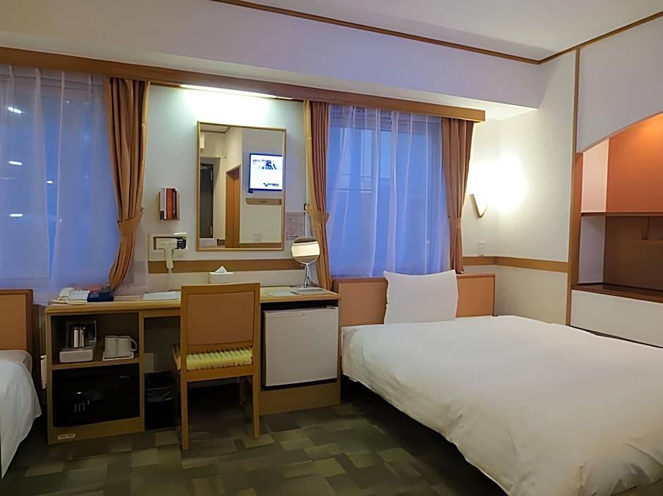 Toyoko Inn Takasaki eki Nishi guchi No 2