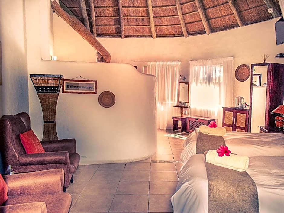 Elephants Footprint Lodge