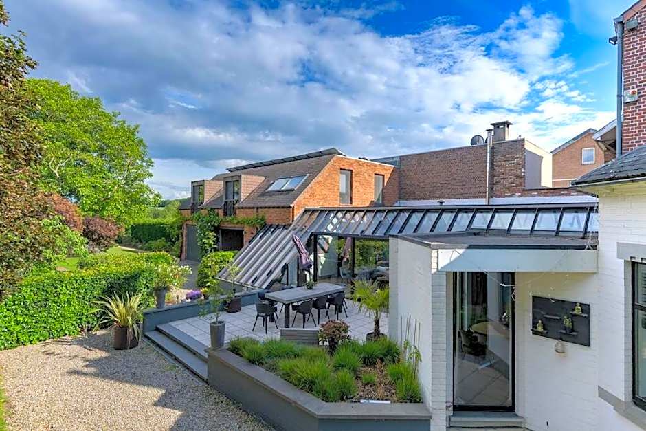 Rue Haute by M&M 4 sterren bed en breakfast vlakbij Maastricht