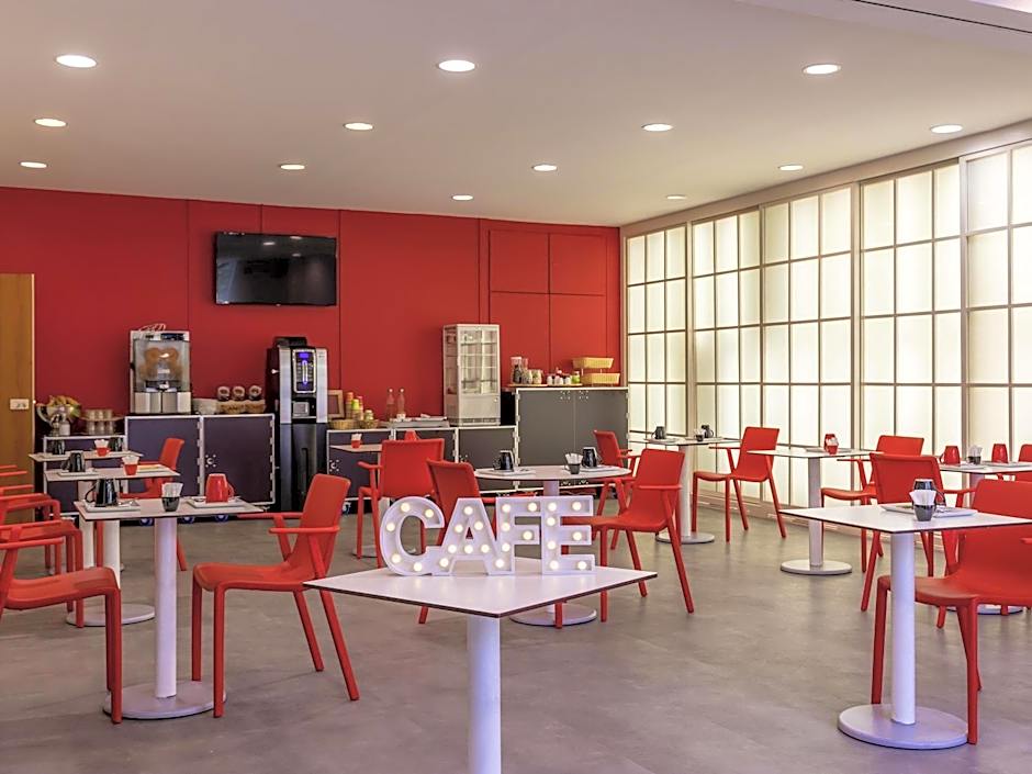 Ibis Styles Paris Saint Denis La Plaine