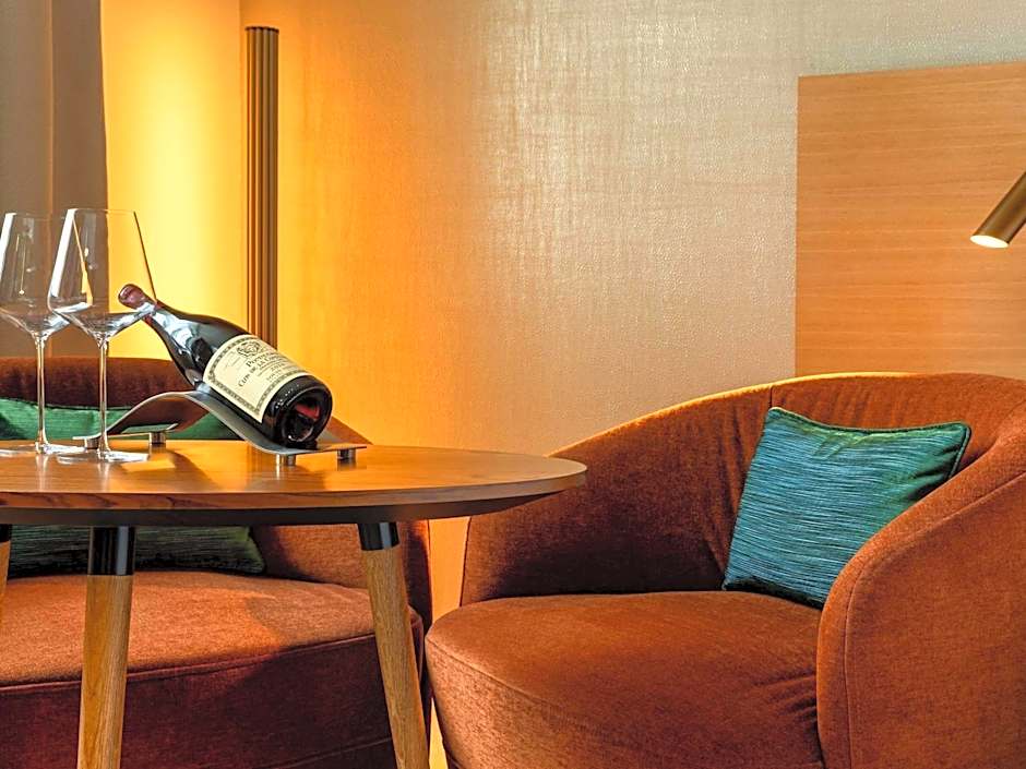 Sofitel Luxembourg Le Grand Ducal