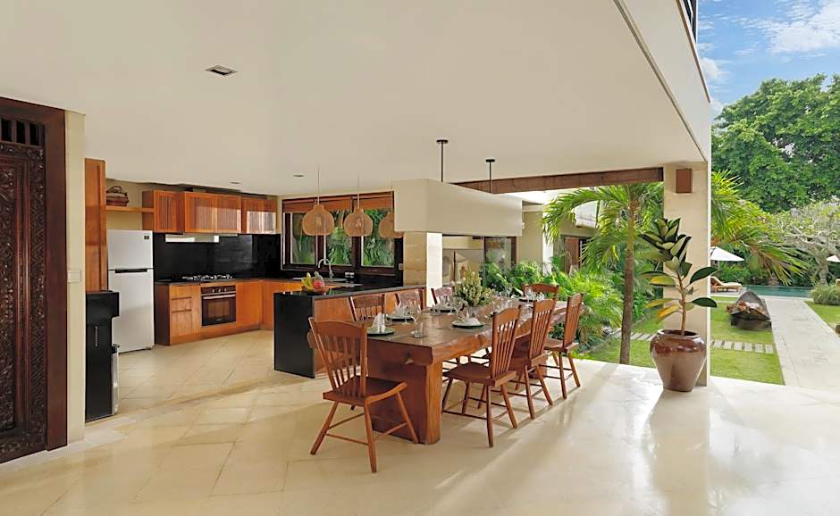 Villa Nelayan by Nakula