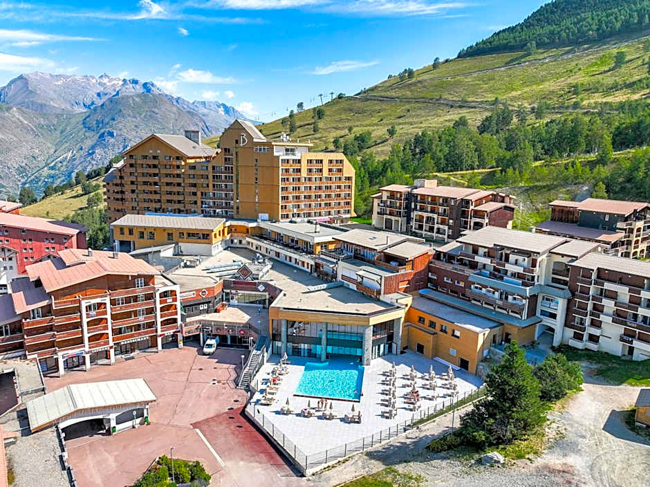 Belambra Clubs Les 2 Alpes Les Crêtes