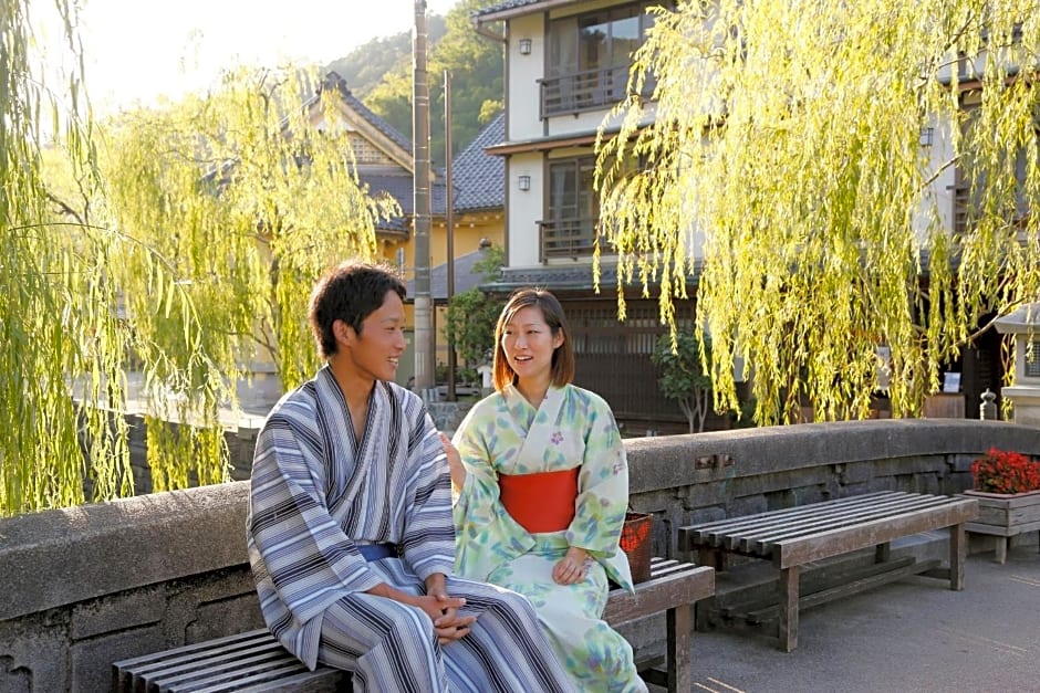 Kinosaki Yamamotoya