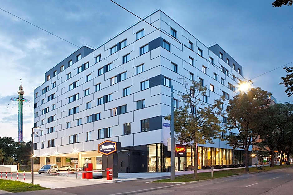 Hampton By Hilton Vienna Messe