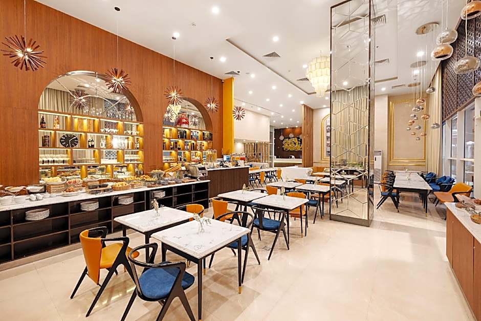 T-Ritz Saigon Hotel & Apartment