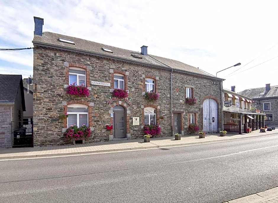 Appart Hotel Au Pied de Vigne