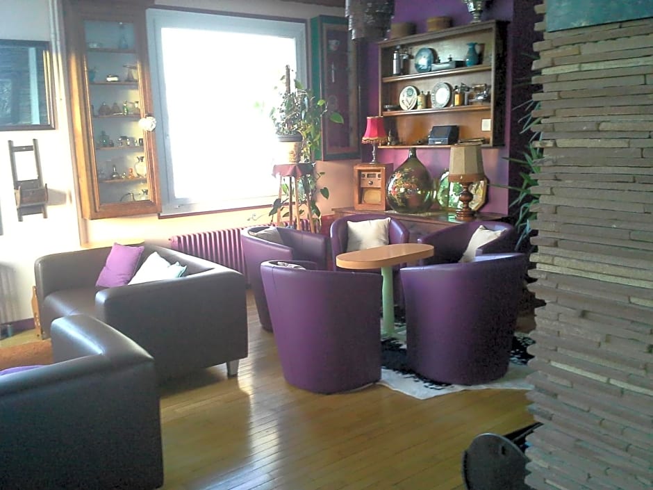 Chalet Résidence La Combeauté