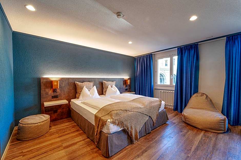 The HEY HOTEL