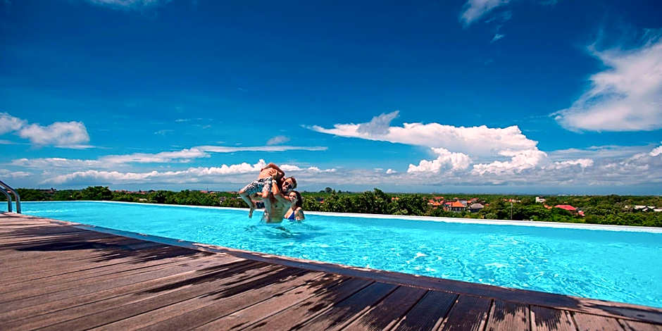 Infinity8 Bali - 8 Min to Nusa Dua