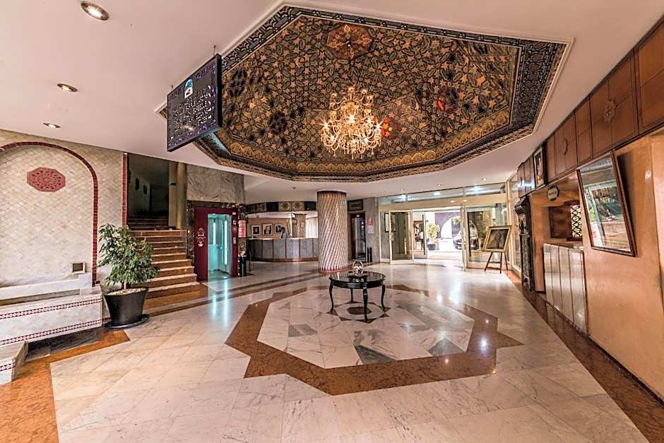 Menzeh Zalagh City Center