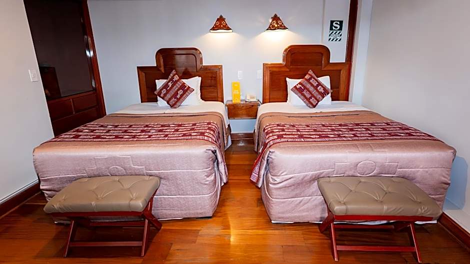 Munay Wasi Inn