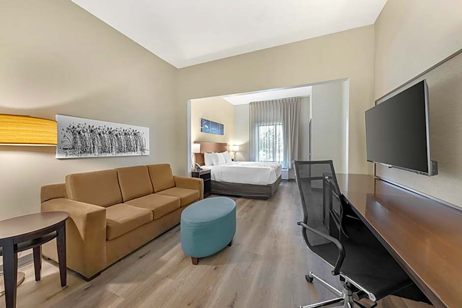 Sleep Inn & Suites Norman near University