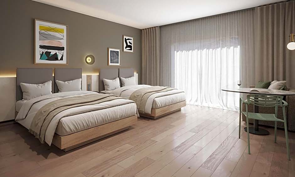 Hilton Garden Inn Tijuana Airport