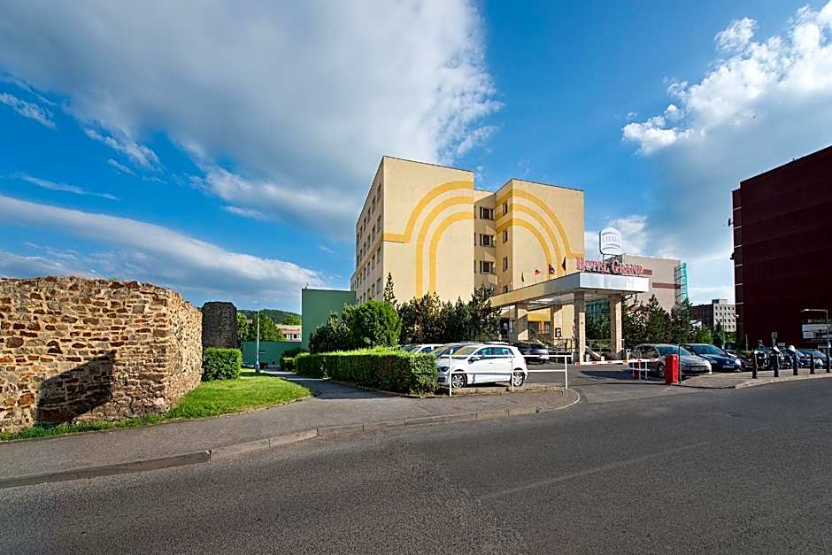 Hotel Grand Litava Beroun