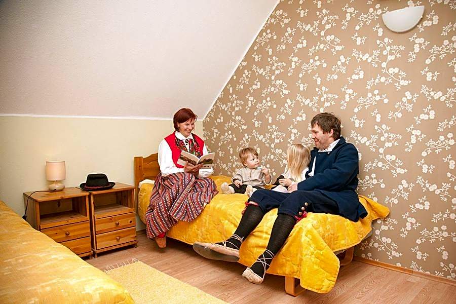 Sangaste Rukki Maja Guesthouse