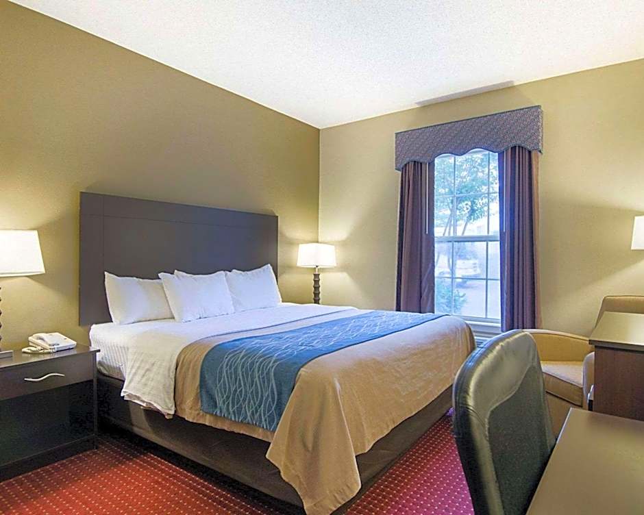 Quality Inn & Suites Little Rock West