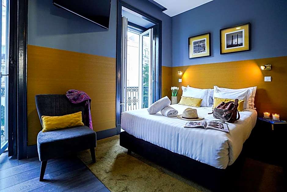 Santa Luzia B&B - HOrigem