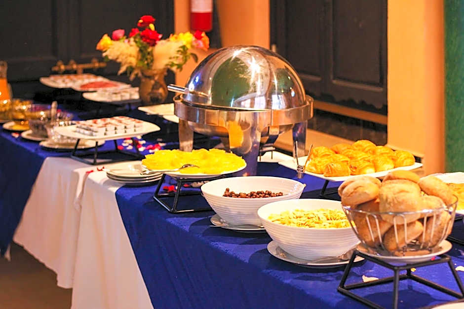 Hotel El Hadna By HMS