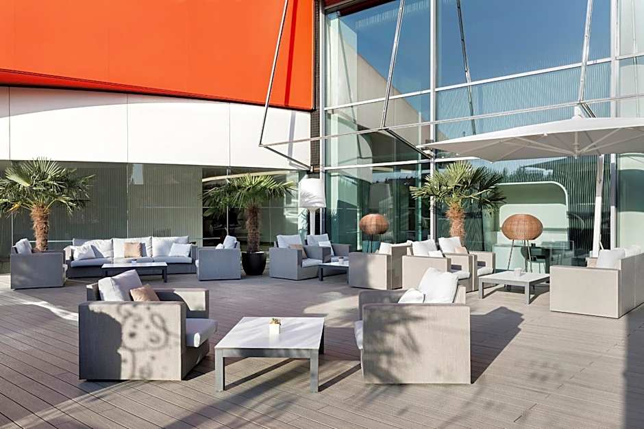 Hotel Puerta America