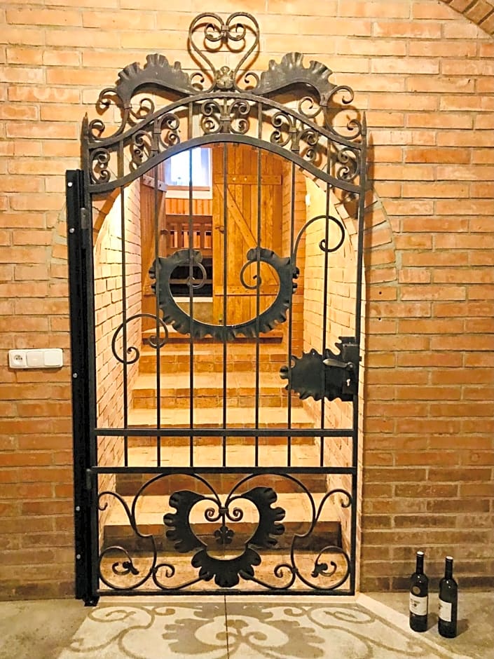 Veselý - vinný sklep