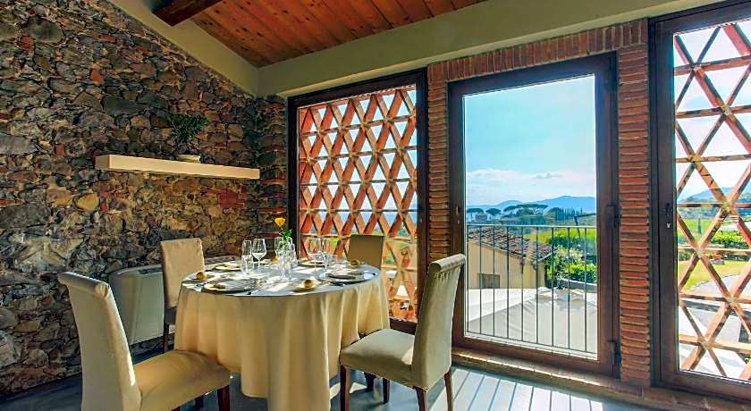 Tenuta San Pietro Luxury Hotel & Restaurant