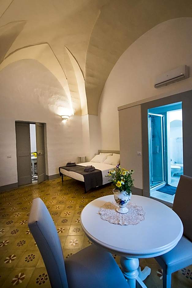 Le Finestre Su Porta Carrese - Luxury Rooms