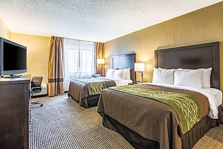 Double Room - Disability Access/Non-Smoking