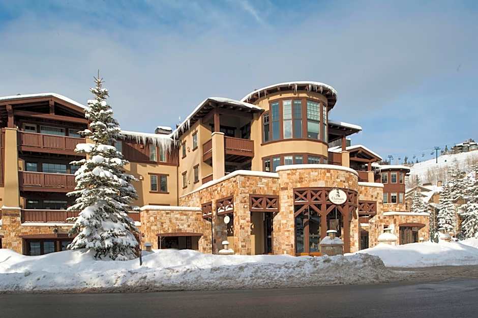 The Chateaux Deer Valley