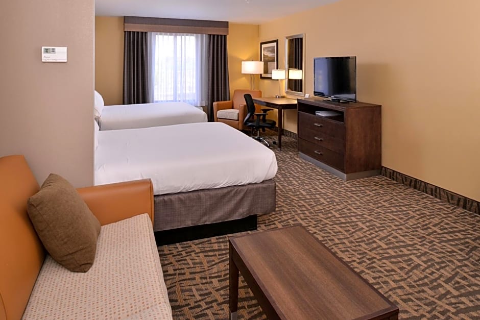 Holiday Inn Express Hotels Page