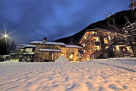 Le Petit Coeur Residence De Montagne