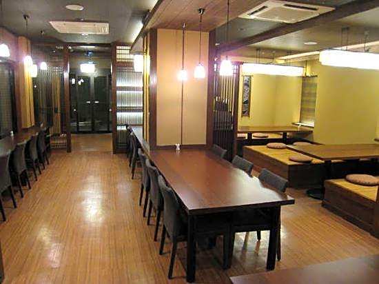 Hotel Midori Iwaki Ueda