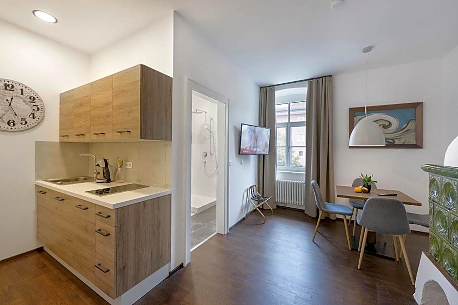 Villa Maria - Suiten & Appartement